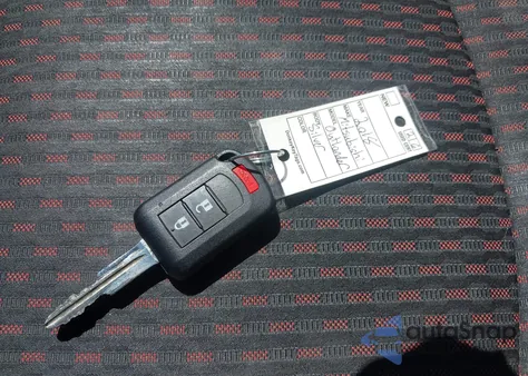 2018 Mitsubishi Outlander Sport 2.0 Es z USA, uszkodzony, nr VIN JA4AP3AU8JZ006090